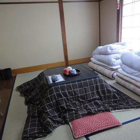 Omiya Ryokan Hakone Exteriör bild