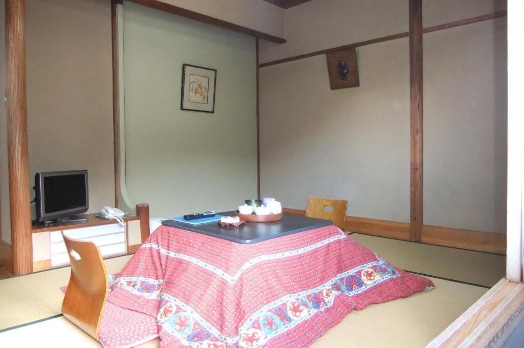 Omiya Ryokan Hakone Exteriör bild