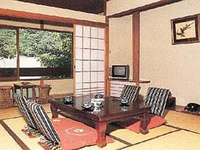 Omiya Ryokan Hakone Exteriör bild