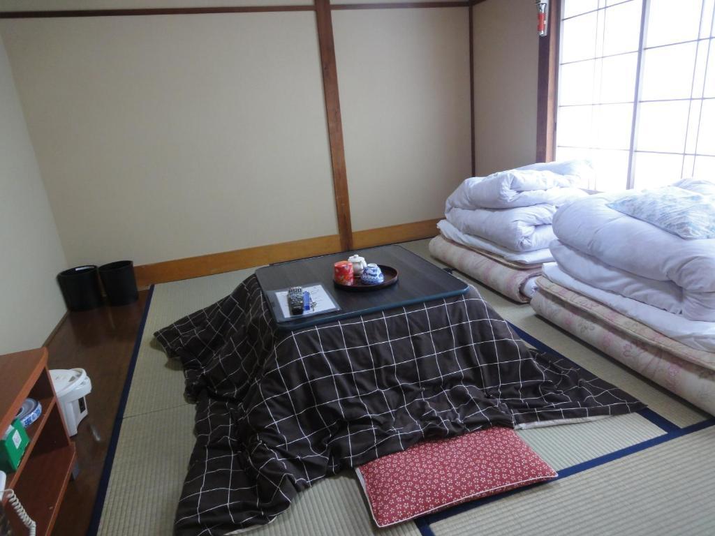 Omiya Ryokan Hakone Exteriör bild