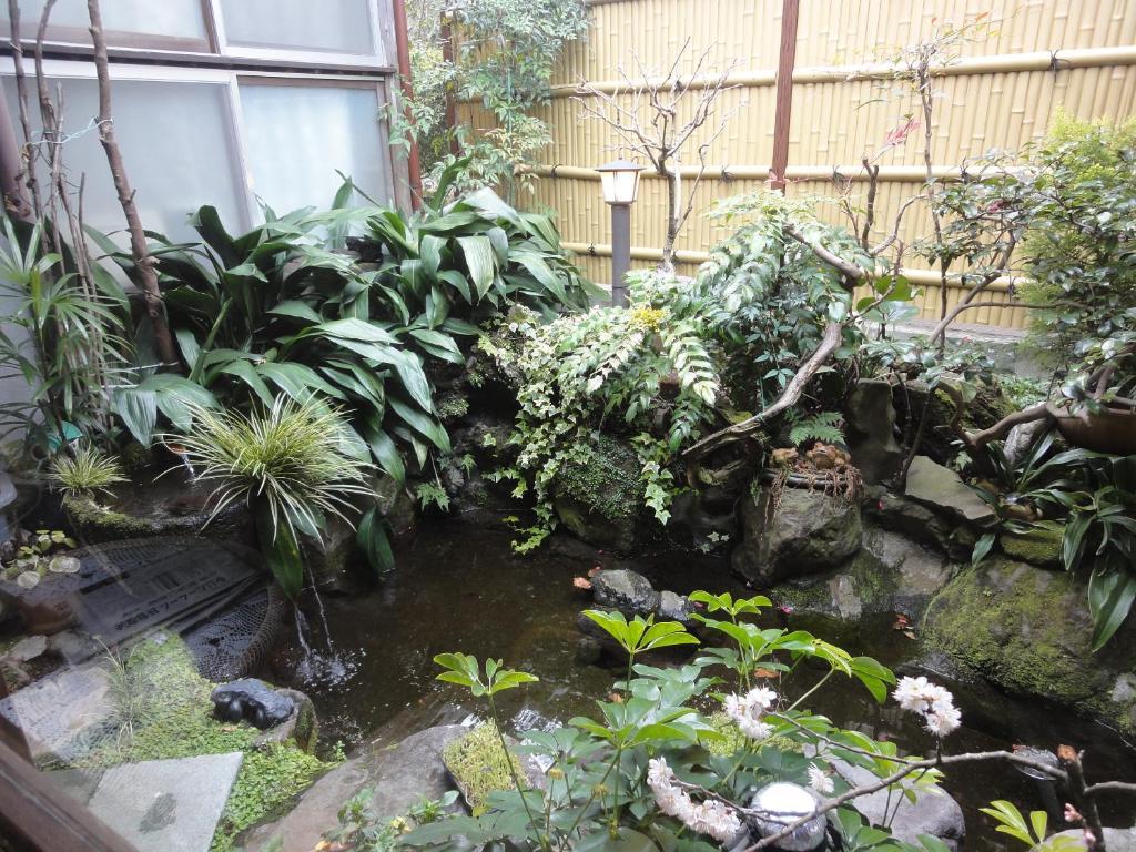 Omiya Ryokan Hakone Exteriör bild