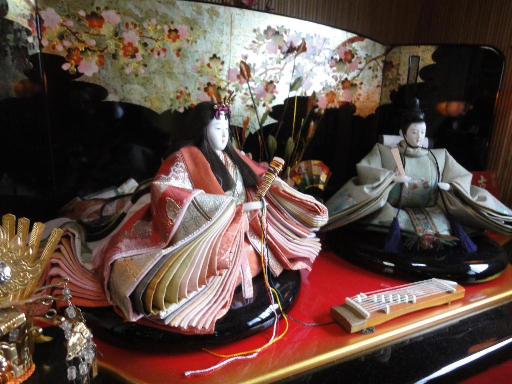 Omiya Ryokan Hakone Exteriör bild