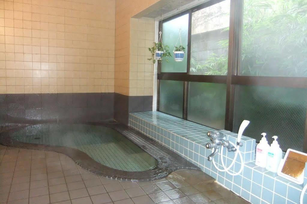 Omiya Ryokan Hakone Exteriör bild