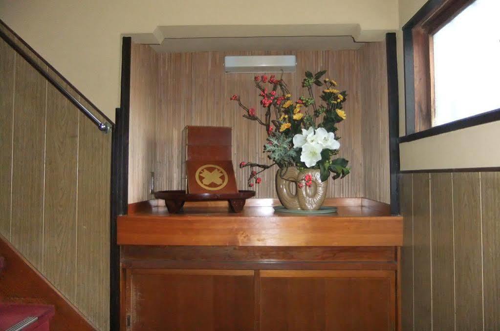 Omiya Ryokan Hakone Exteriör bild