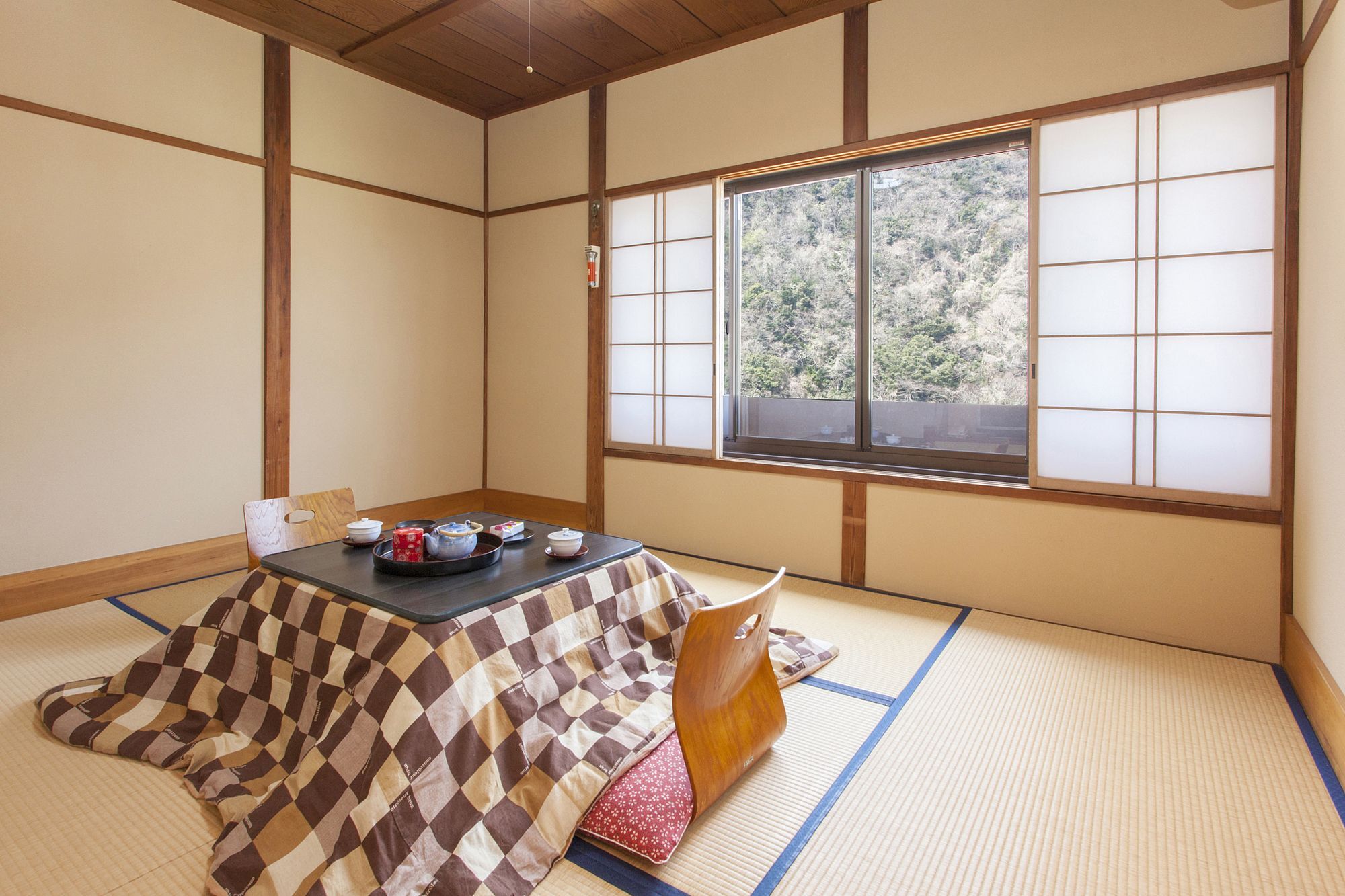 Omiya Ryokan Hakone Exteriör bild